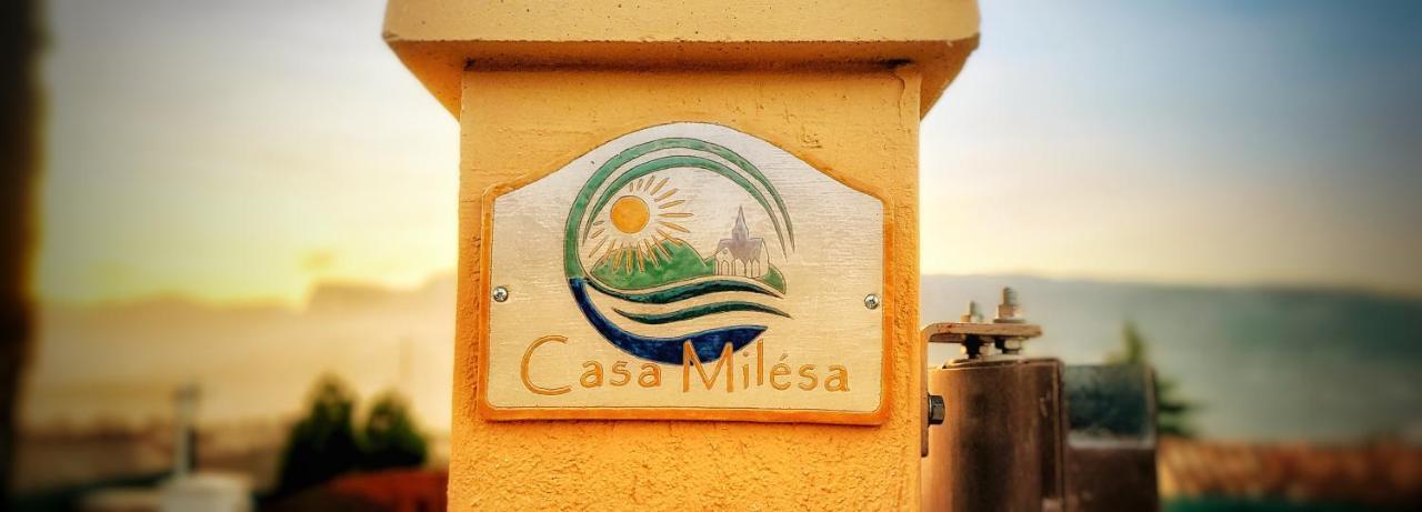 Maison Casa Milesa - Charme, Calme, 12 Min Mer, Parking Prive