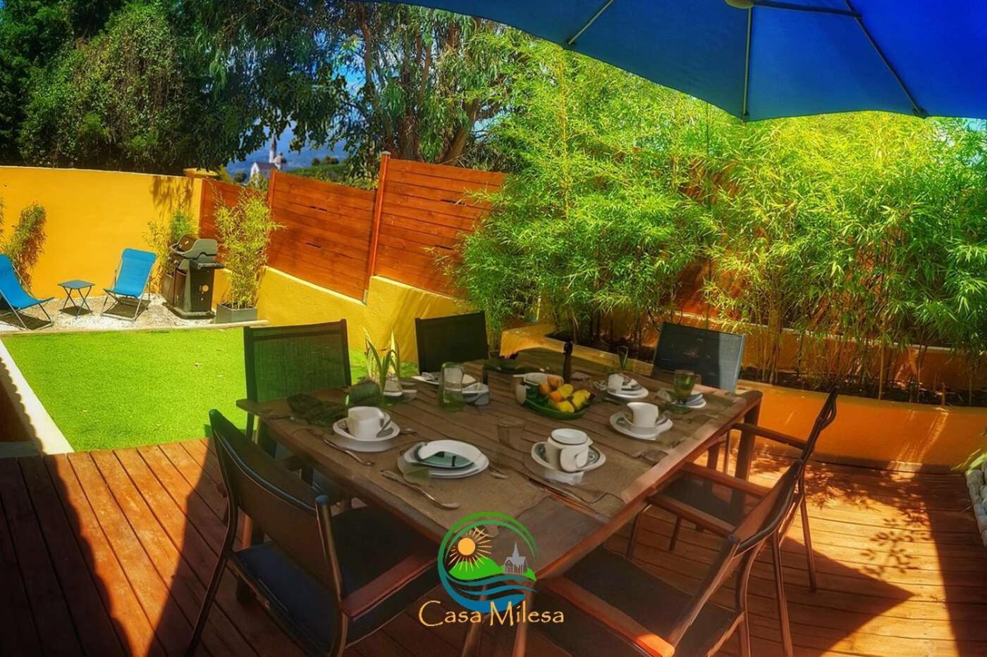 Holiday home Maison Casa Milesa - Charme, Calme, 12 Min Mer, Parking Prive *