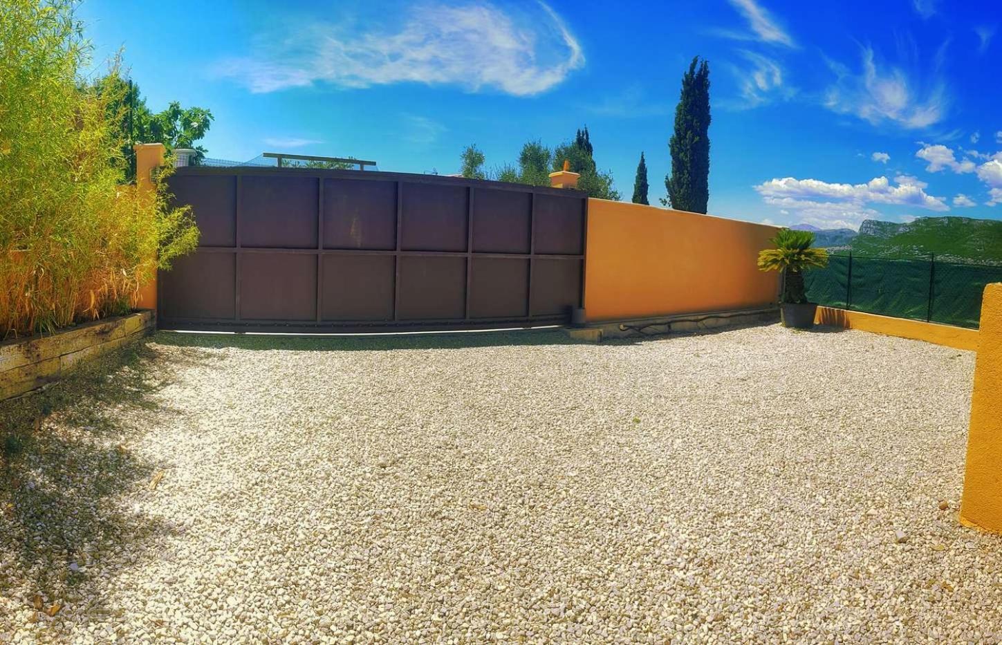 Maison Casa Milesa - Charme, Calme, 12 Min Mer, Parking Prive Holiday home Nice