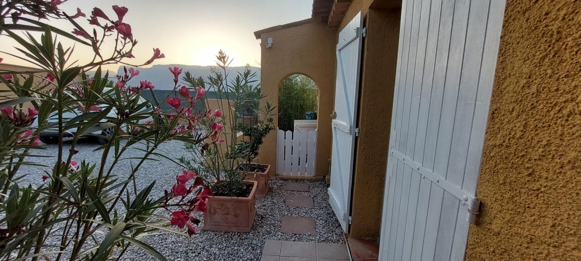 Holiday home Maison Casa Milesa - Charme, Calme, 12 Min Mer, Parking Prive