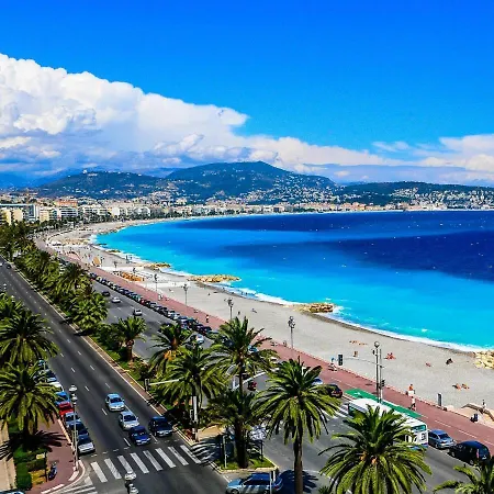 Maison Casa Milesa - Charme, Calme, 12 Min Mer, Parking Prive Nice Exterior foto