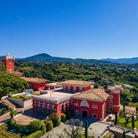 Maison Casa Milesa - Charme, Calme, 12 Min Mer, Parking Prive Nice Exterior foto