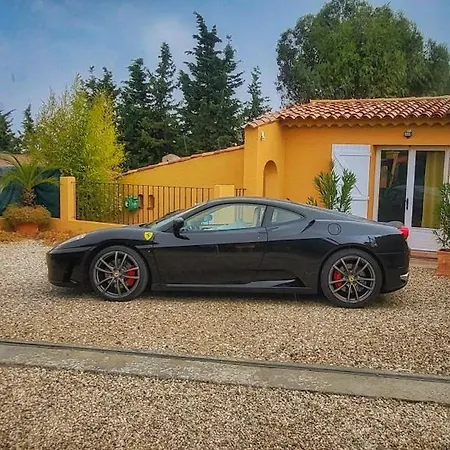 Maison Casa Milesa - Charme, Calme, 12 Min Mer, Parking Prive Nice Exterior foto