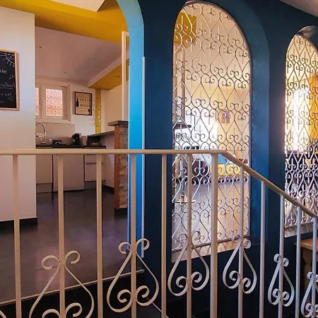 Maison Casa Milesa - Charme, Calme, 12 Min Mer, Parking Prive Nice Exterior foto