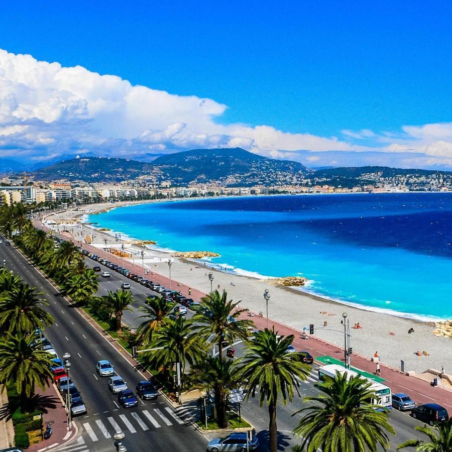 Maison Casa Milesa - Charme, Calme, 12 Min Mer, Parking Prive Casa de Férias Nice