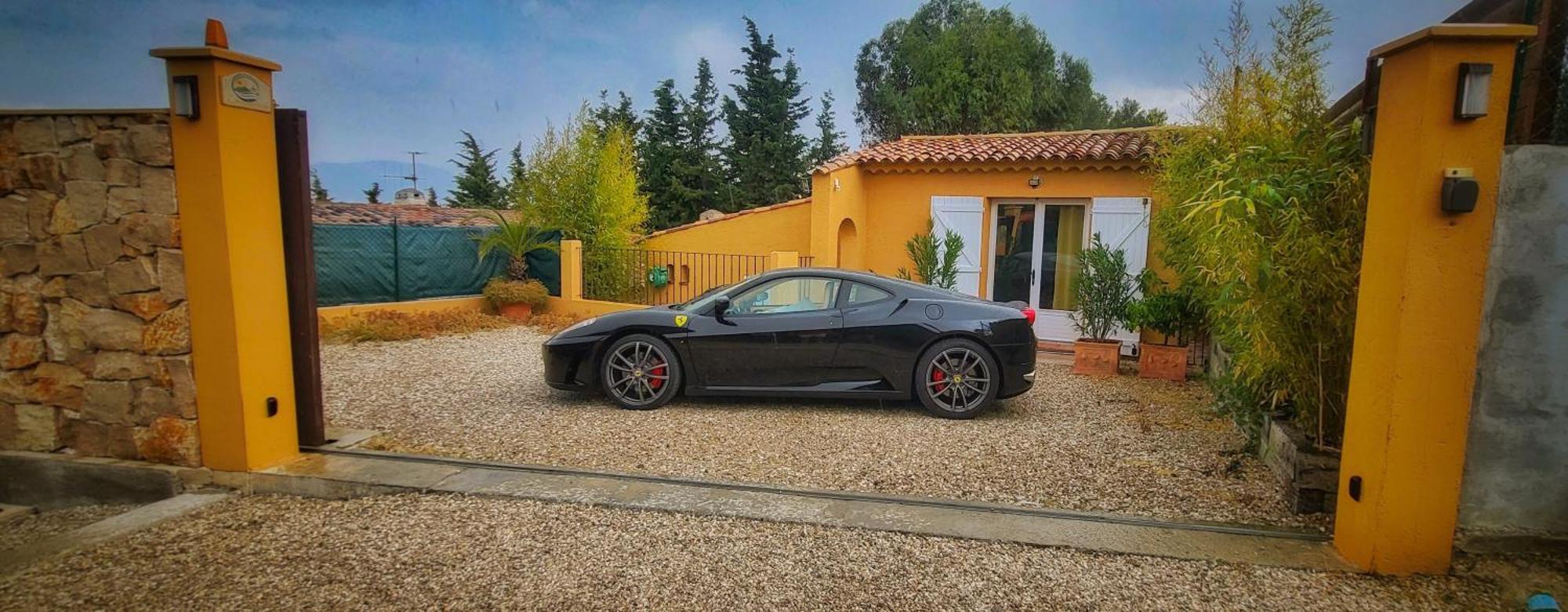 Casa de Férias Maison Casa Milesa - Charme, Calme, 12 Min Mer, Parking Prive